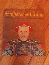 Emperor of China: Self-Portrait of K&#39;ang-Hsi- Jonathan D. Spence 1975 - £3.09 GBP