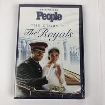 The Story Of The Royals (DVD, 2018, Widescreen)  presented by PEOPLE - Brand NEW - £6.25 GBP