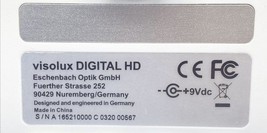 Eschenbach Visolux Digital HD Video Magnifier 7" Screen with Accessories & Case image 5