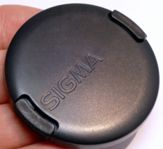 Sigma 52mm rim Lens Front Cap for 28mm f2.8 mini wide - £9.35 GBP