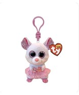 Ty Beanie boos Nina ballerina mouse clip - $17.78 CAD