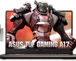 Asus TUF A17 17.3/inches 144Hz FHD Gaming Laptop, AMD Ryzen 5 4600H, 16G... - $1,721.99