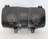 Speedometer Cluster 26K Miles MPH And KPH Fits 14-15 CHEVROLET CAMARO OE... - $134.99
