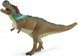 Breyer CollectA Feathered Tyrannosaurus Rex Roaring Deluxe 88838 dinosaur - $30.87