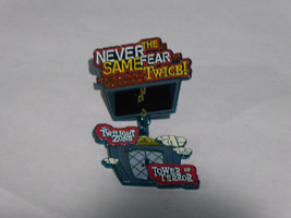 Disney Trading Spille 19368 WDW Globo Di Neve - Torre Terror (Never Il Same Fear - £25.50 GBP