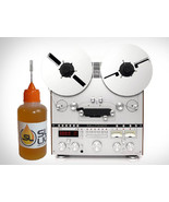 Slick Liquid Lube Bearings 100% Synthetic Oil for Reel-To-Reel Tape Deck... - $9.72