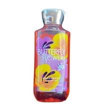 Bath & Body Works Butterfly Flower Shower Gel 10 Oz - £27.12 GBP