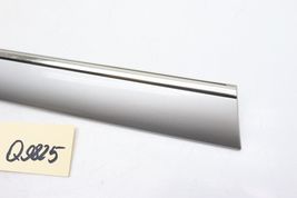 00-06 MERCEDES-BENZ W215 CL500 REAR RIGHT PASSENGER QUARTER PANEL MOLDING Q9825 image 5