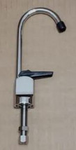 EZ-FLO Single-Handle Cold Water Dispenser Faucet in Chrome 10896LF - £18.21 GBP