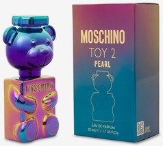 TOY 2 PEARL * Moschino 3.4 oz / 100 ml Eau de Parfum &quot;EDP&quot; Women Perfume Spray - £78.23 GBP