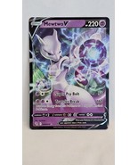 Mewtwo V 030/078 (Ultra Rare) Pokemon GO Near Mint - €4,14 EUR