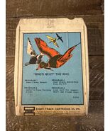 Who’s Next The Who 8 Track Tape - €160,57 EUR