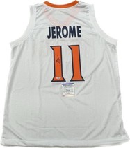 Ty Jerome signed jersey PSA/DNA Virginia Autographed - £117.98 GBP