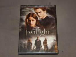 Twilight Region 1 DVD 2009 2-Disc Set Free Shipping Widescreen - £3.96 GBP