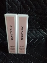 2 Beauty Bio The Pout Voluminzing Lip Serum “Sparkling Rose” New &amp; Sealed - $70.00