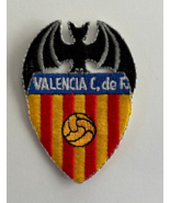 Club Valencia Fc Logo Patch Soccer - £6.73 GBP