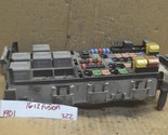 10-12 Ford Fusion Fuse Box Junction Oem BE5T14290E Module 322-19d1 - $13.99