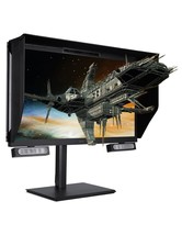 ACER Optimized 3D Monitor with SpatialLabs View Pro 27&quot; | AHVA Panel | U... - $64,556.33 MXN