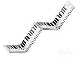 Portable 88-key folding electric piano - €198,87 EUR