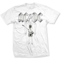 AC/DC Flick of the Switch Official Tee T-Shirt Mens Unisex - £25.04 GBP