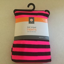 NEW Costume Kids 5+ One Size Fits Most Kids Striped Leggings - $166.82 MXN