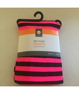 NEW Costume Kids 5+ One Size Fits Most Kids Striped Leggings - $166.82 MXN