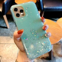 Glitter Shockproof Slim Case Cover for Apple iPhone 12 mini 11 Pro Max XS XR SE - £31.78 GBP