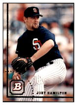 1994 Bowman Joey
  Hamilton   San Diego Padres Baseball
  Card BOWV3 - $1.95