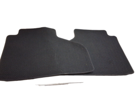 21 22 23 GMC Denali left and right rear floor mats OEM 84690892 - $29.69