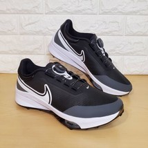 Nike Air Zoom Infinity Tour Next% Mens Size 10.5 Wide BOA Golf Shoes DJ5590-015 - £94.34 GBP