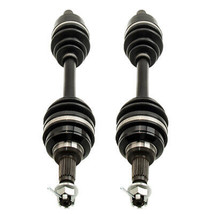 2x Front CV Joint Axle Drive Shaft for Honda FourTrax 300 TRX300FW 1988-2000 4x4 - £77.40 GBP