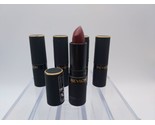 LOT OF 4 Revlon Super Lustrous Matte Lipstick 025 INSANE - $12.86