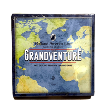 Holland America Line Savor The Journey Grand Venture Property Trading Bo... - $9.99