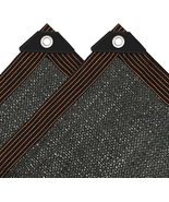 Garden Shade Cloth - for Plants Heat Protection 6&#39;X3&#39;, 90% Vegetable Gre... - $20.37 CAD