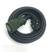 Servo Motor Encoder Cable For Mitsubishi MR-J2S CNP3EZ-2PMR-JHSCBL5M-L - £36.14 GBP+