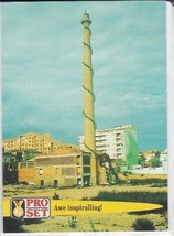 M) 1992 Pro Set Facts and Feats Guinness Trading Card #29 Barcelona Spain - $1.97