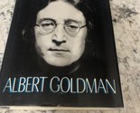 The Lives of John Lennon : A Biography by Albert Goldman (1988, HC/DJ Fi... - $16.82