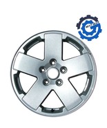 New OEM Mopar 18&quot;x7.5&quot; Alum 5 Spoke Wheel for 2007-2013 Jeep Wrangler 1B... - $799.95