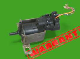 1990-1993 mercedes r129 300sl 500sl change over egr vacuum solenoid valv... - $44.87