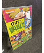 Nickelodeon: Out of the Vault Collection (DVD, 2015) Brand New Arnold - $13.85