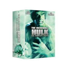 The Incredible Hulk: The Complete Series (20-Disc DVD) Box Set - £21.86 GBP