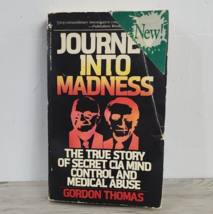 Journey into Madness by Gordon Thomas (Paperback, 1990) - £38.66 GBP