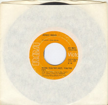 Jerry Reed 45 Rpm When You&#39;re Hot You&#39;re Hot - £2.39 GBP