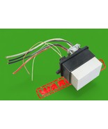 2012-2019 fiat 500 500C heater ac a/c  blower motor fan resistor A430018... - $1,110.37 MXN