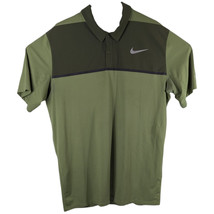 Green Nike Golf Polo XL Mens Shirt Encanterra Course Queen Creek AZ Shor... - $24.75