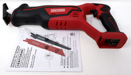 Craftsman 125.RS20A 20V 20 Volt Cordless Reciprocating Saw W/BLADES - New - £69.48 GBP