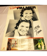 ROBERT PALMER 1976 Concert Tour ORIGINAL Island Records (36&quot; Store Promo... - £59.75 GBP