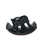 Vintage 1930&#39;s Houze Marked Thew Black Glass Elephant Blotter Rocker - $369.07 MXN