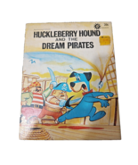 HANNA BARBERA DURABOOK Huckleberry Hound And The Dream Pirates 1972 - $11.89