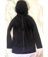 Lululemon Long Jacket Black Size XS - £98.55 GBP